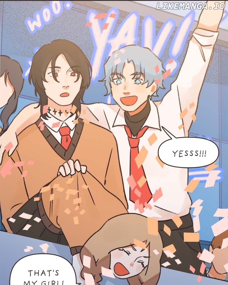 All Haven Academy Chapter 27 - page 60